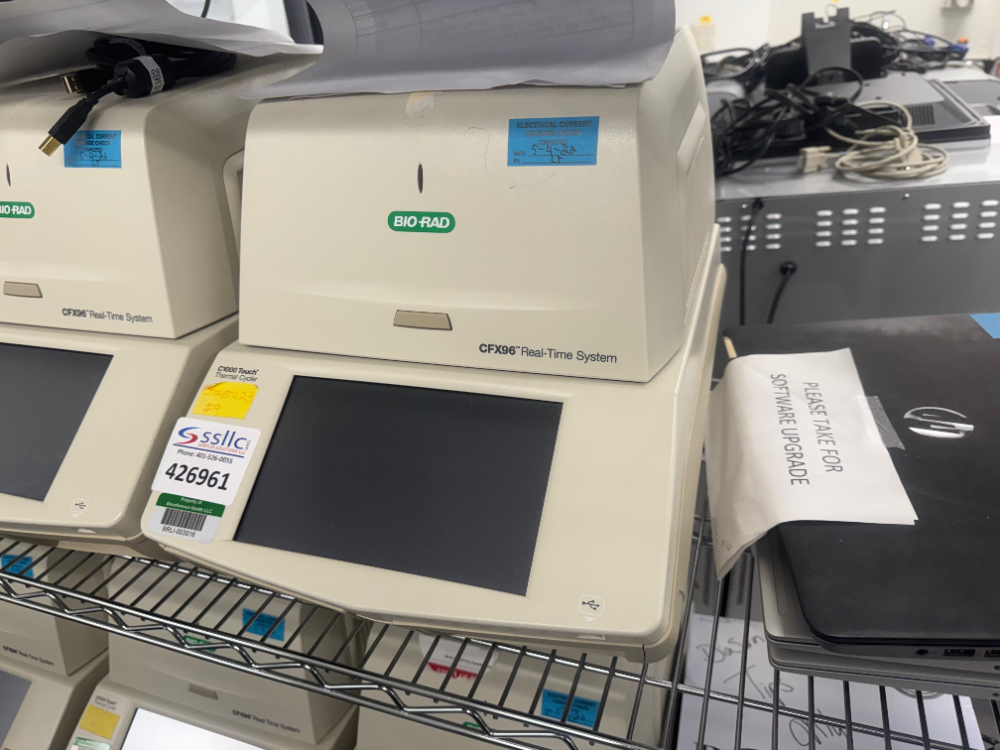 Image of Bio-Rad C1000 Touch Thermal Cycler